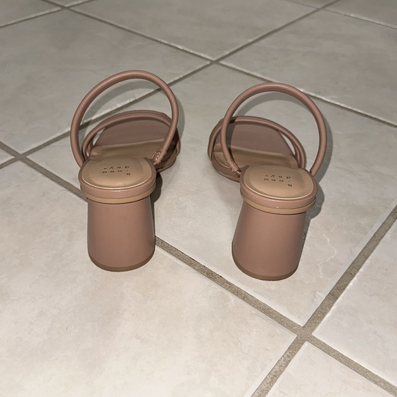 Mule Heels - 8 Wide - Picture 5 of 5